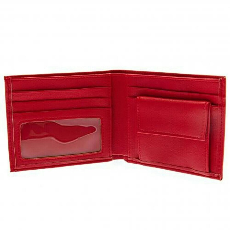 image 1 of Liverpool FC Anfield Wallet - Red - One Size