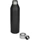 image 2 of Floso Grom Stainless Steel 650ml Water Bottle | Black | Solid Black | 1
