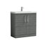 Grey Woodgrain - Selected