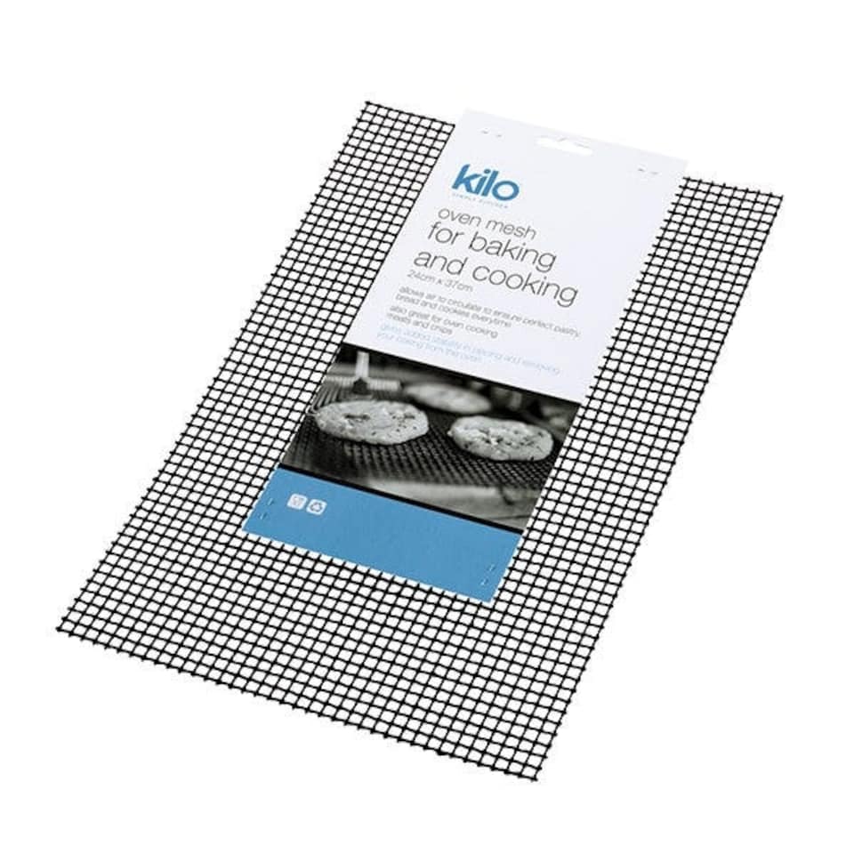 image 1 of Kilo Mesh Cooking Sheet 24 x 37cm