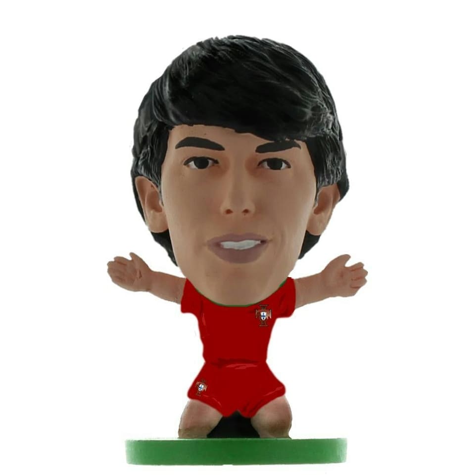 Portugal Joao Felix SoccerStarz Figurine - Red - One Size