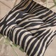 image 3 of OHS 2 x Animal Print Garden Seat Pads Outdoor Chair Cushions