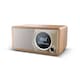 image 4 of SHARP DR-450(BR) 6W DAB+ & FM Digital Radio with Bluetooth - Brown