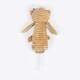 image 3 of Danish Design Merle The Meerkat (replaceable Plastic Bottle) 14"
