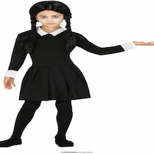 Fancy Dress Child Gothic Girl - 3-4 Years