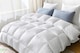 image 1 of 4.5 Tog Duck Feather & Down White Duvet | White | Double