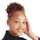 image 2 of Nike Skinny Headband - Pomegranate - One Size Red