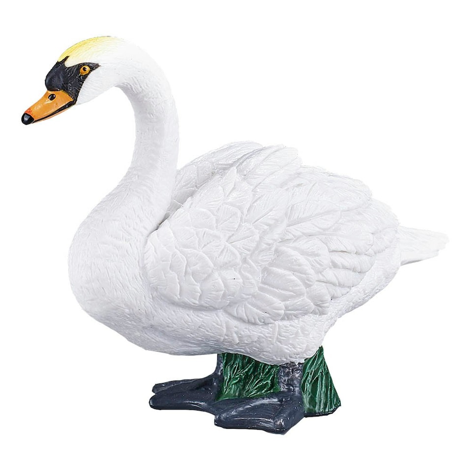 image 1 of MOJO Farmland Mute Swan Toy Figure (387065)