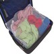 image 4 of 5 x Extra Large Size Net Washing Bags for Laundry with Strong Zip – 75cms x 50cms ( 29" x 20" ) White