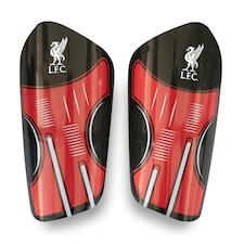 Liverpool Slip In Shin Guards - Youth -  Spot On Gifts  - 20334