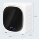 image 7 of HOMCOM 2.5 kg 800W Vented Tumble Dryer with Deodorize, Smart Mode, White
