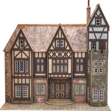Metcalfe Hotel Wednesday Card Kit