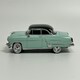 image 6 of Lincoln Capri 1954 Parklane Green Bloomfield Green LHD 1:64 Mini GT MGT00623L
