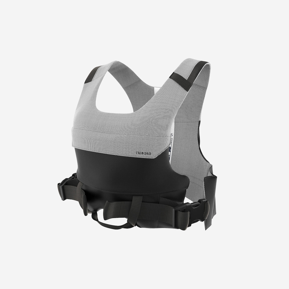 image 1 of Decathlon Buoyancy life jacket BA 50 Newtons Sailing club