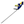 Blue, Skotek 20V Cordless Hedge Trimmer 1 Battery & 1 Charger | Blue | Blue | 1