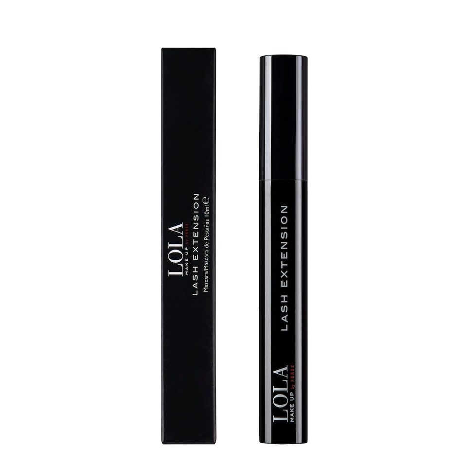 image 1 of Lash Extension Mascara – Lengthening, Curling & Caring | Vegan & Cruelty-Free - Black Multi | BLACK
