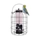 image 10 of Pack of 2 Wild Bird Seed Feeder Cage with Squirrel Guard