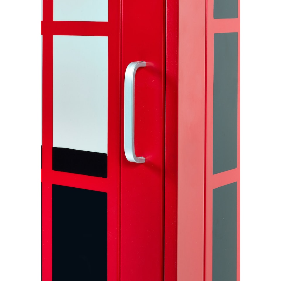 image 1 of Telephone Box Wardrobe