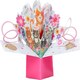 image 2 of Cats Design 3D Pop-Up Birthday Greeting Card