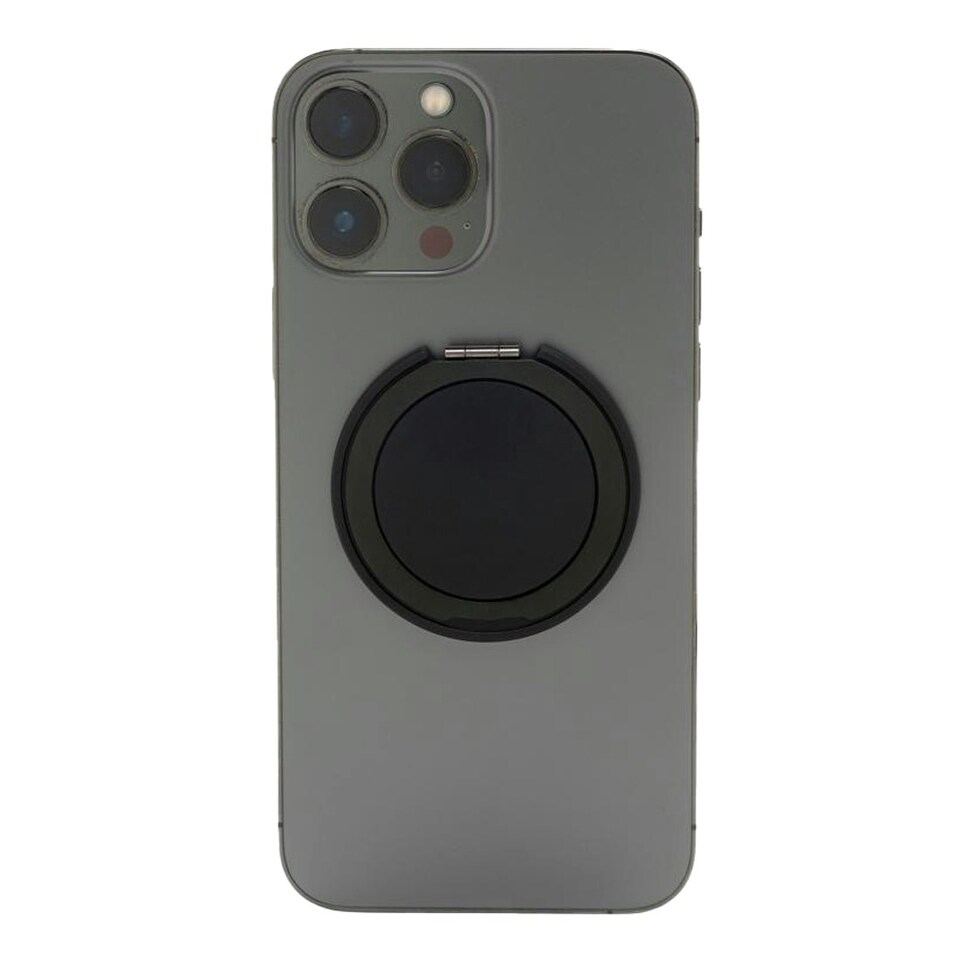 image 1 of XD Xclusive Terra Recycled ABS Plastic Mobile Phone Stand - Grey - One Size