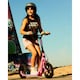 image 5 of Razor Flashback Kick Scooter – 12 Inch Mag Wheels with Air-filled Tyres, Dual Hand-Operated Brakes, BMX Style Scooter for Kids and Teens