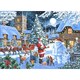 image 1 of The House of Puzzles, No.14 - Seeing Double - 500 Piece Jigsaw Puzzle