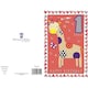 image 3 of 1st Happy Birthday Girl Giraffe Card