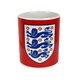image 1 of England FA Three Lions Mug - Red/White/Blue - One Size