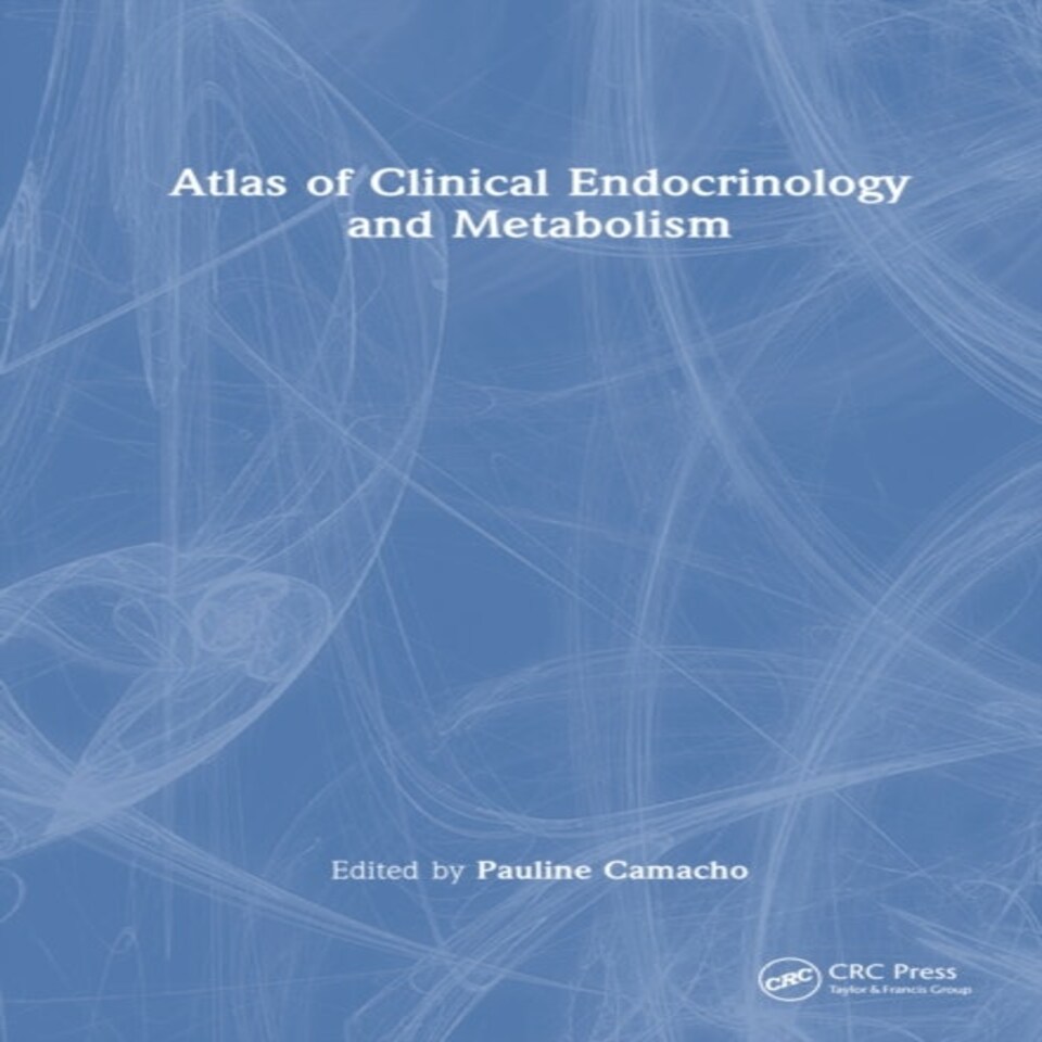 Atlas Of Clinical Endocrinology & Metabo