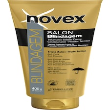 Novex Salon Blindagem Thermo Protector Leave-In Hair Treatment 400g