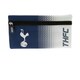 image 1 of Tottenham Hotspur FC Official Football Fade Design Pencil Case - Blue/White - One Size