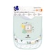 image 5 of Kikka Boo Cotton Bibs Savanna Mint 3Pk