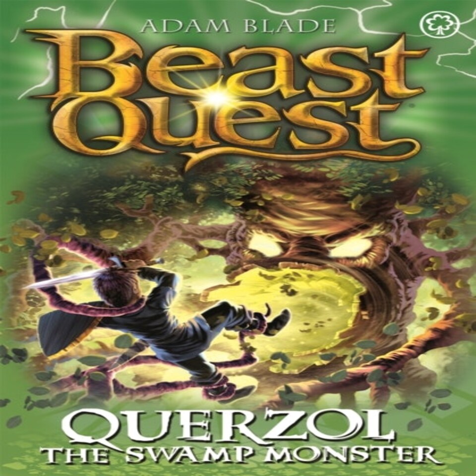 Beast Quest: Querzol The Swamp Monster