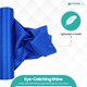 image 5 of Satin Fabric Roll, Silky & Shiny, Soft Polyester Roll - 29cm x 20m
