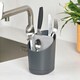 image 3 of ReBorn Recycled Cutlery Drainer White