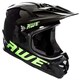 image 1 of AWEBlast BMX/Downhill/Full Face/Enduro Bike Helmet Black Medium 56-58cm Black | M