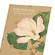 image 4 of Birthday card - large flower