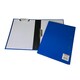 image 1 of Blue A4 Clipboard Document Clamp File Folder