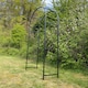 image 3 of Metal Knightsbridge Garden Arch