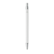 image 2 of MidOcean Dana Recycled Aluminium Ballpoint Pen - White - 14mm x 0.8mm
