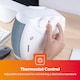 image 7 of GEEPAS Fan Heater 2000W