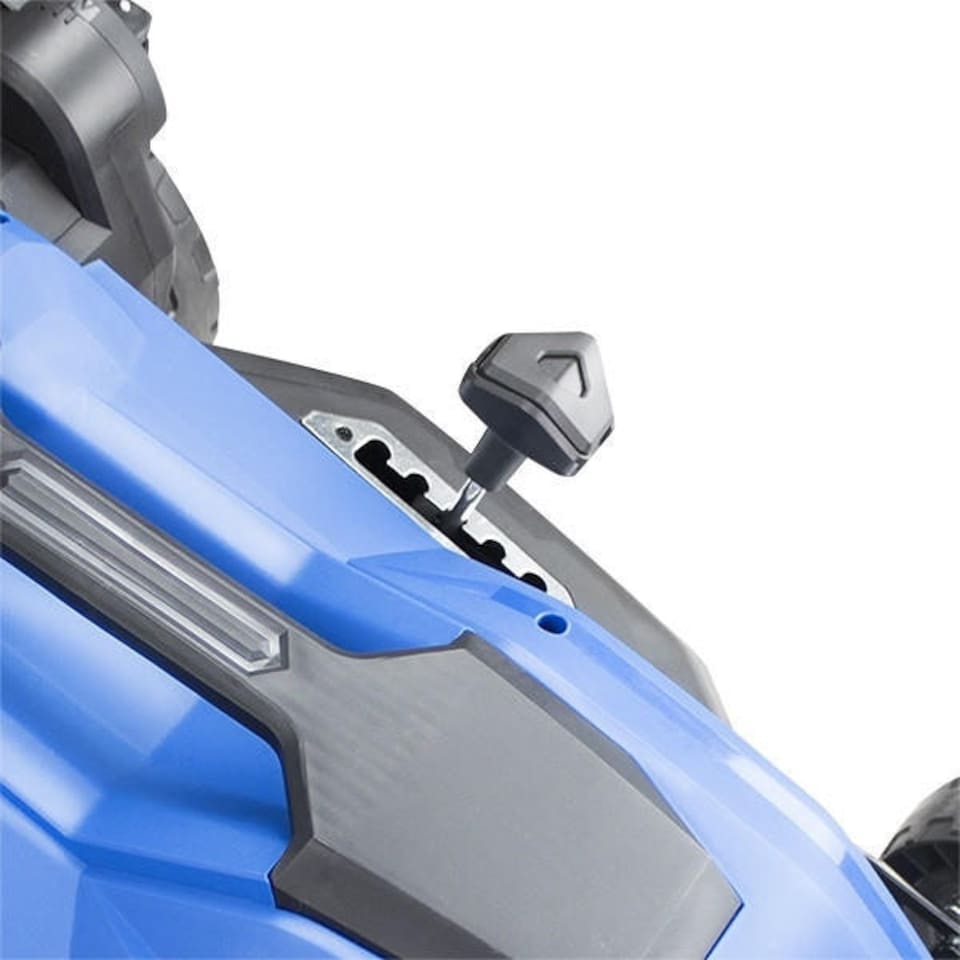image 1 of Hyundai HYM3800E Electric 1600W / 230V 38cm Rotary Rear Roller Lawnmower