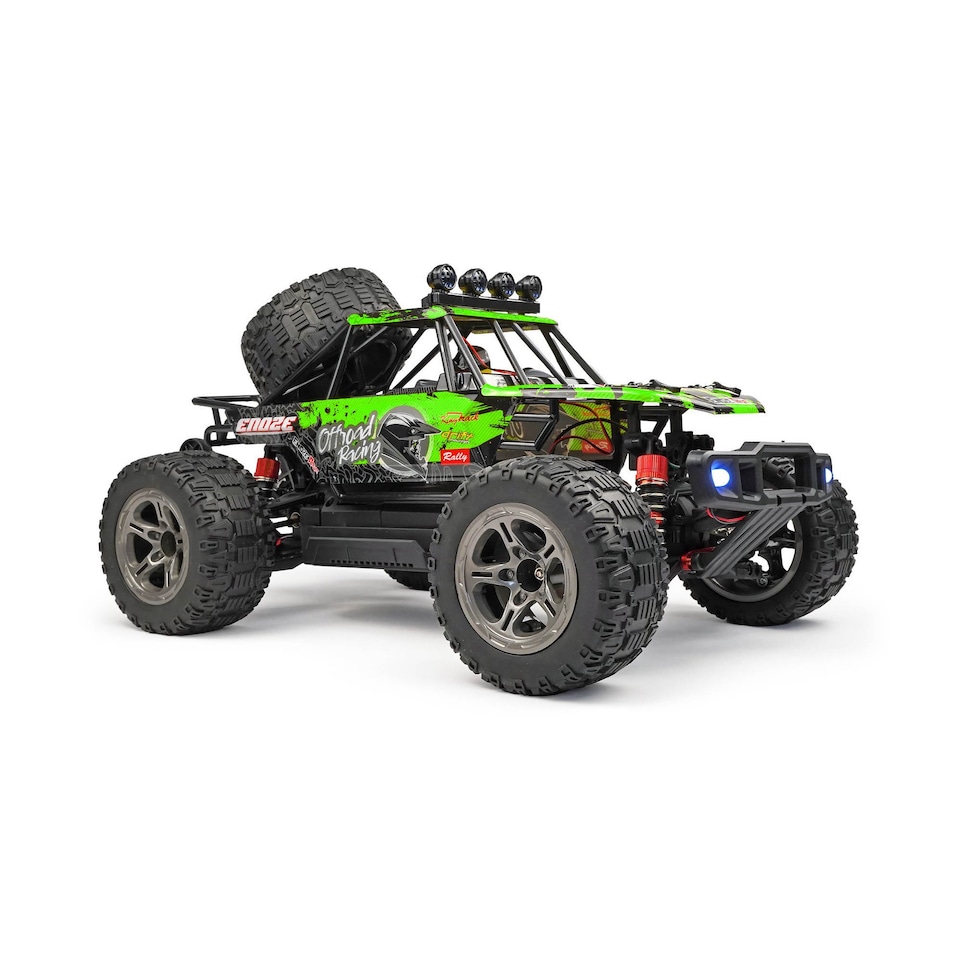 image 1 of RCG Racing 10-Series 1/10 Brushed Desert Buggy - Green