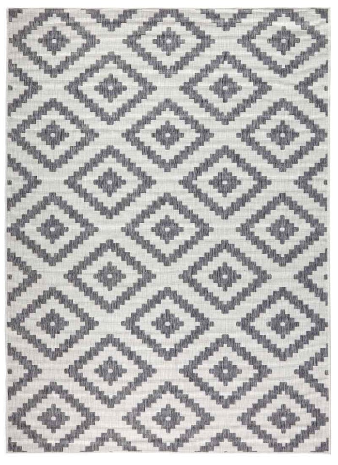 image 1 of The Rugs Malta Reversible Indoor Outdoor Rug Flatweave Polypropylene