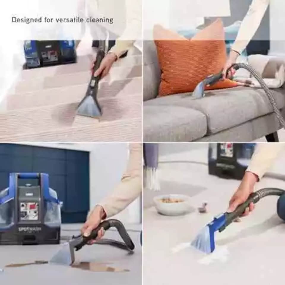 image 1 of VAX SpotWash Duo Spot Vacuum Cleaner