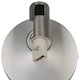 image 5 of Nordlux Makoto Indoor Wall light Silver Aluminium Sensor G9 Adjustable Head - Plug In or Mains Powered , IP20