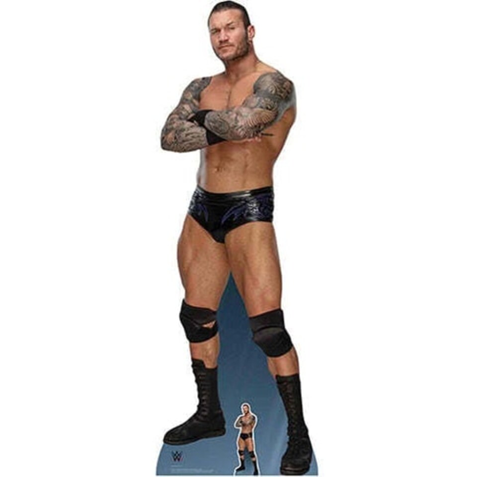 WWE Randy Orton Lifesize Cardboard Cutout 195cm