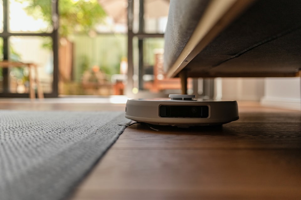 image 1 of Kärcher RCV 5 Robot Vacuum Cleaner