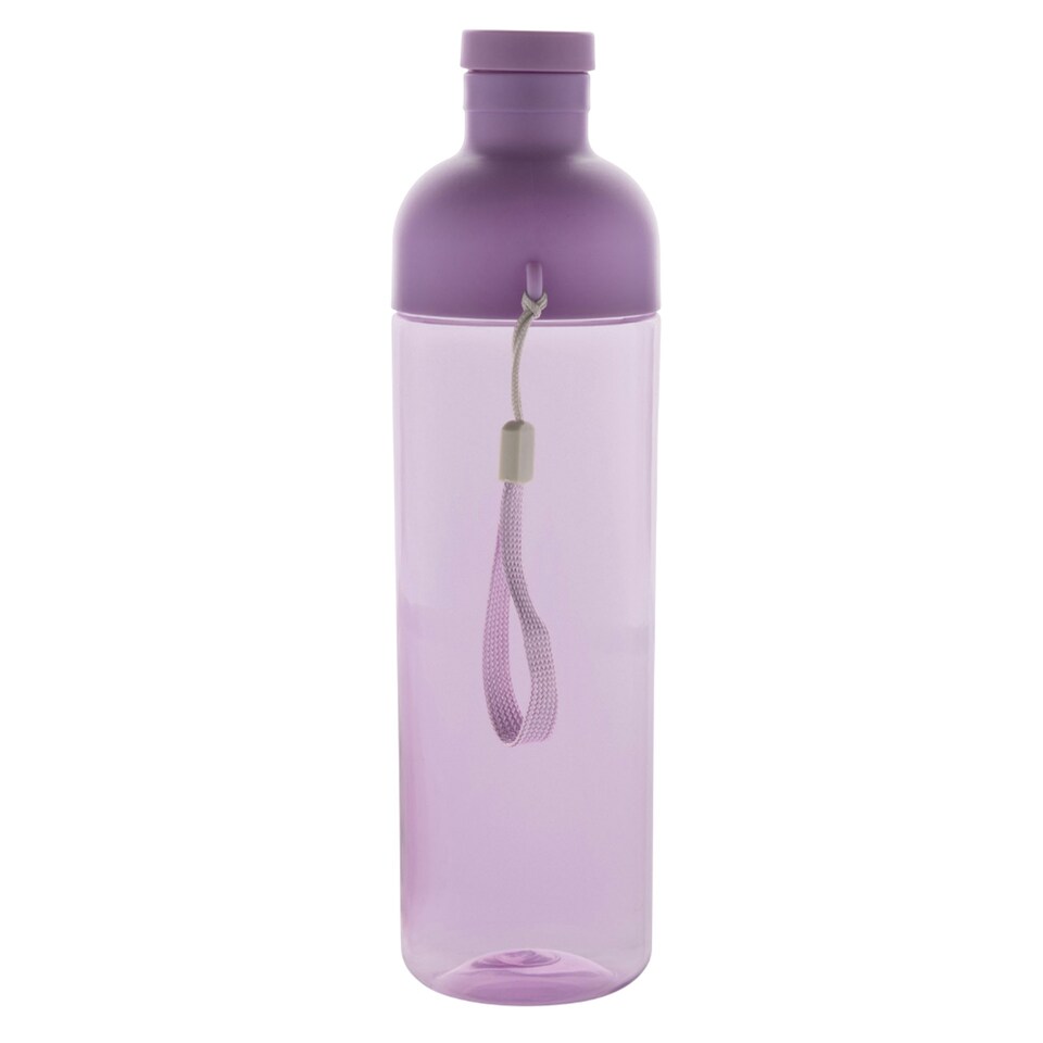 image 1 of XD Collection Impact RPET 600ml Water Bottle - Purple - One Size Purple | One Size