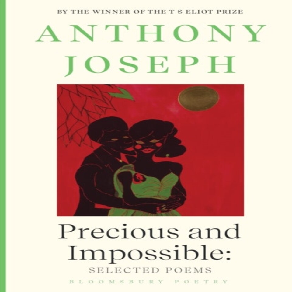Previous & Impossible Selected Poems